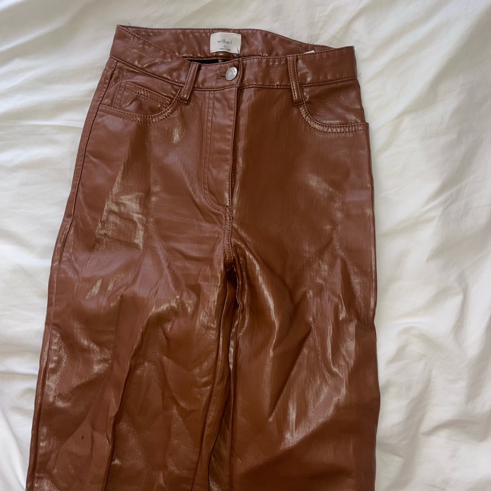 Brown Melina Pants